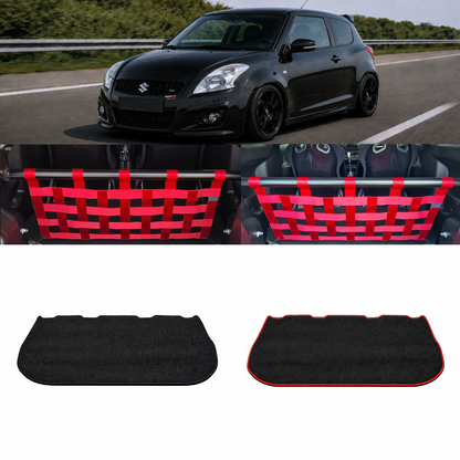 Suzuki Swift NZ/FZ Sport Clubsport Netz + Teppich Bundle