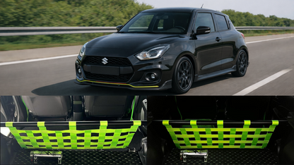 Suzuki Swift (Sport)  RZ/AZ Clubsport Netz (Set)