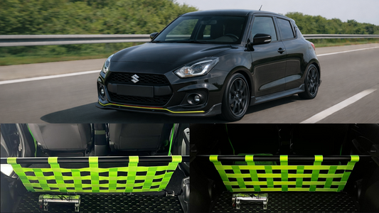 Suzuki Swift (Sport)  RZ/AZ Clubsport Netz (Set)