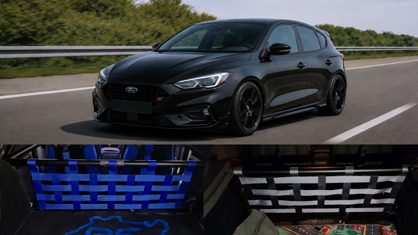 Ford Focus MK 4 Clubsport Netz (Set)