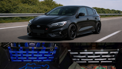 Ford Focus MK 4 Clubsport Netz (Set)