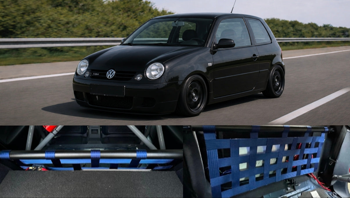 Lupo 6X Clubsport Netz (Set)