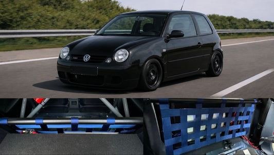 Lupo 6X Clubsport Netz (Set)
