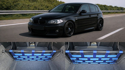 BMW 1er E87 Clubsport Netz (Set)