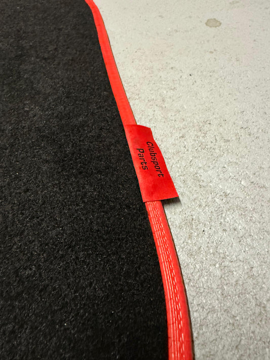 Audi TT 8J Clubsport Teppich