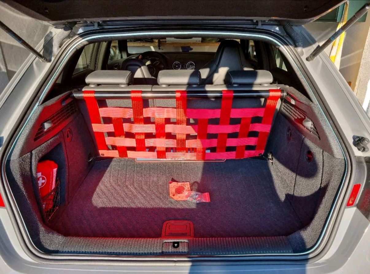 Audi A3 8V Sportback Clubsport Netz (Set)