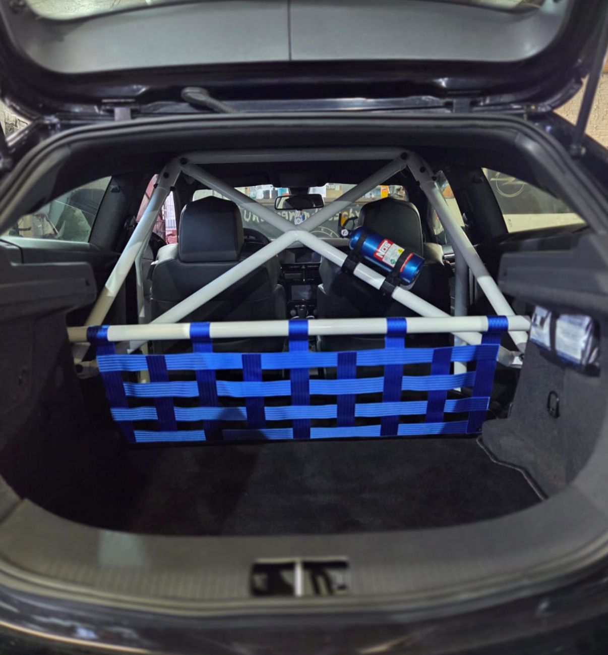 Opel Astra H GTC / OPC  Clubsport Netz (Set)