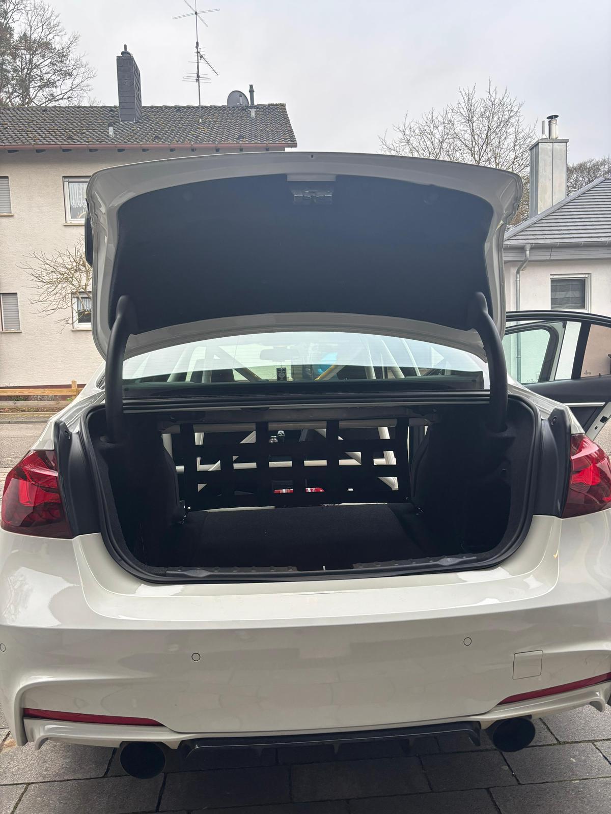 BMW 2er F22/ F87 Clubsport Netz (Set)