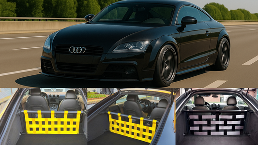 Audi TT 8j Coupe Clubsport Netz (Set)