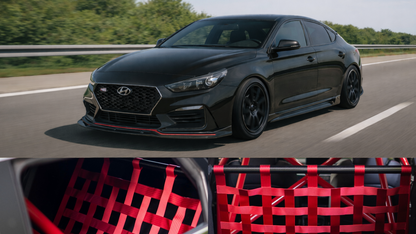 Hyundai i30N Fastback Clubsport Netz (Set)