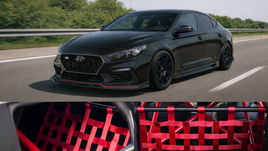 Hyundai i30N Fastback Clubsport Netz (Set)