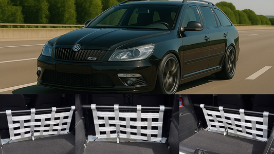 Skoda Octavia RS 1z Clubsport Netz (Set)