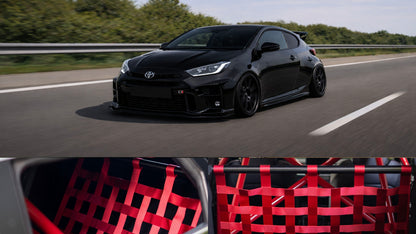Toyota Yaris GR Clubsport Netz (Set)